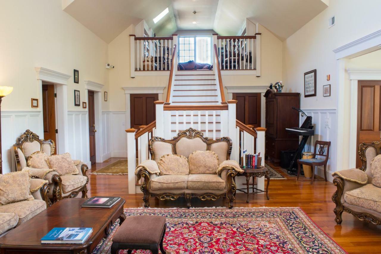 Chiltern Inn Bar Harbor Dış mekan fotoğraf