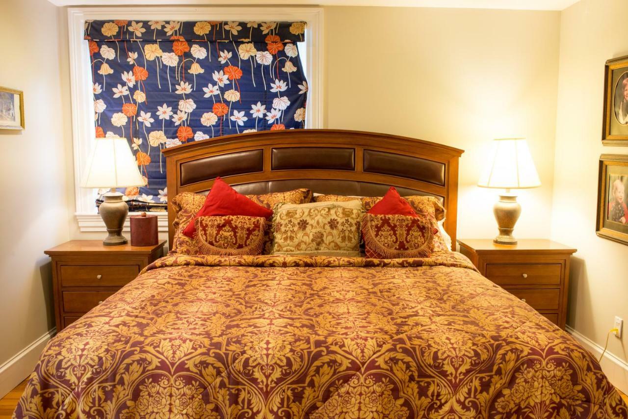 Chiltern Inn Bar Harbor Dış mekan fotoğraf